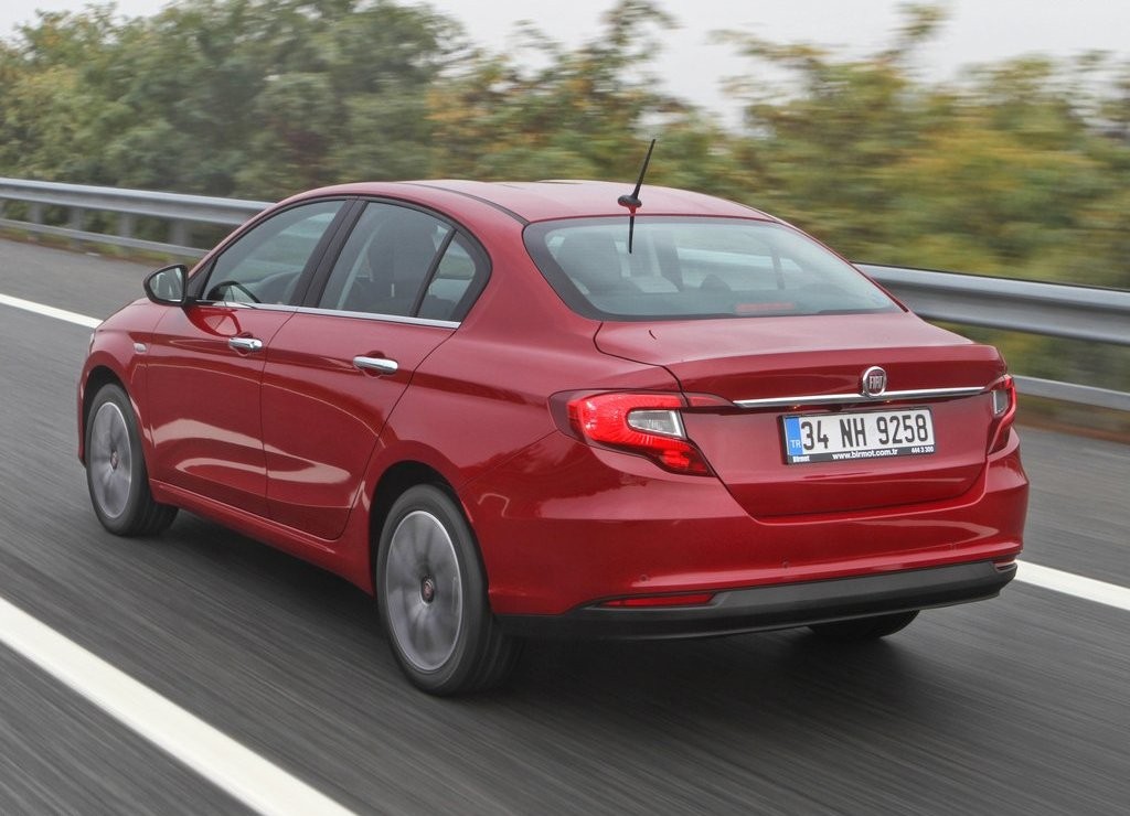 FIAT TIPO, foto 35