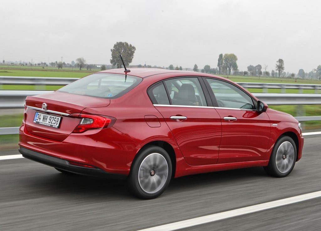 FIAT TIPO, foto 36