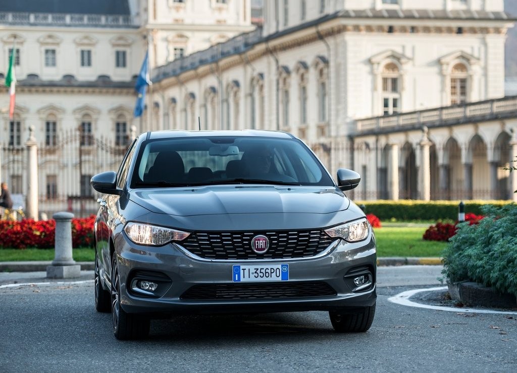 FIAT TIPO, foto 37