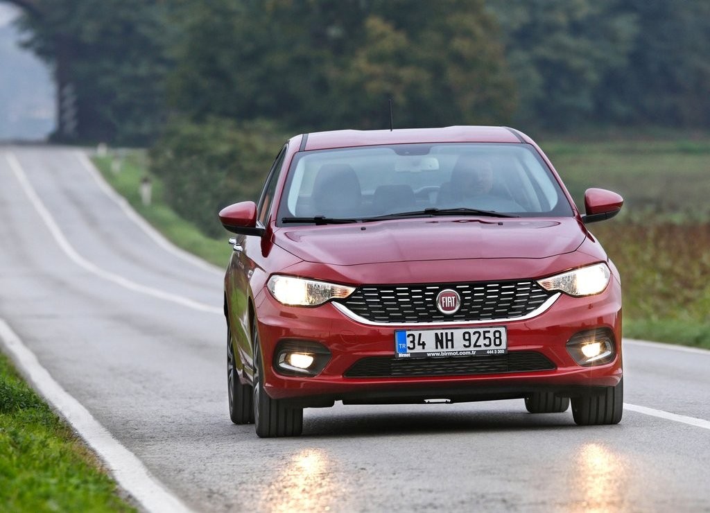 FIAT TIPO, foto 38