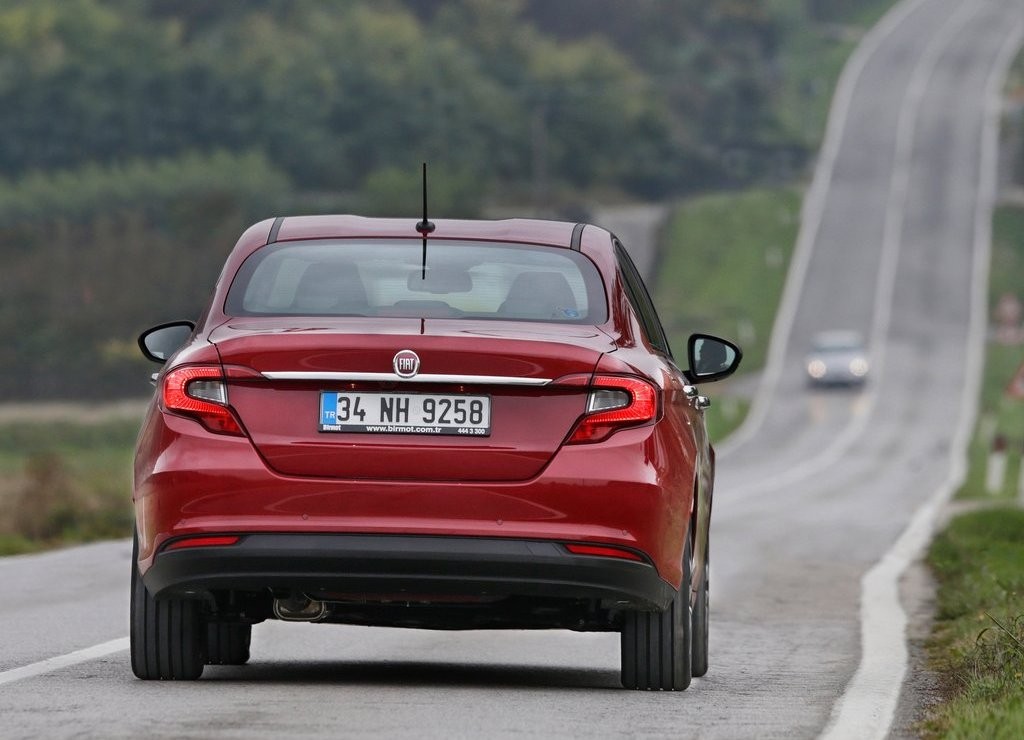 FIAT TIPO, foto 40