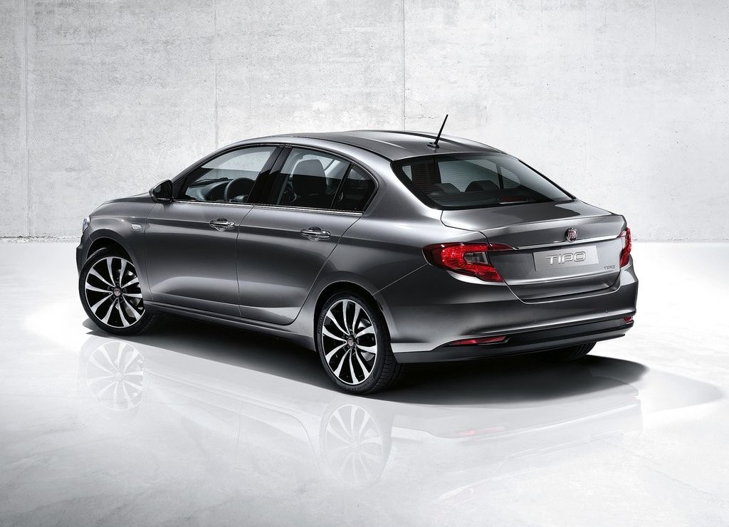 FIAT TIPO, foto 43