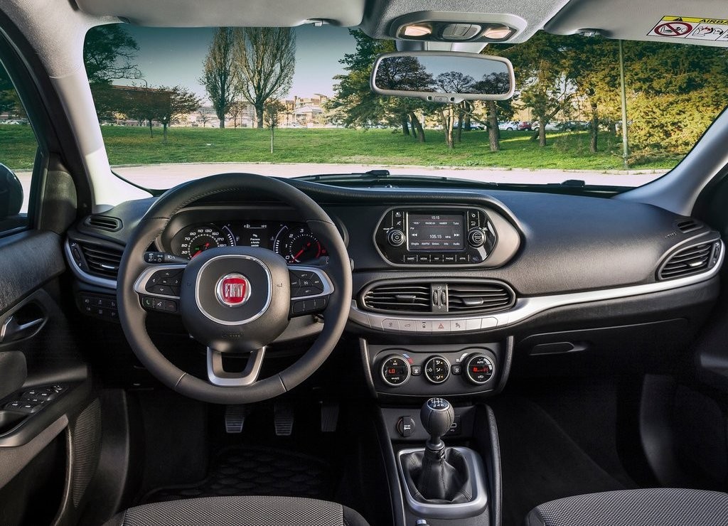 FIAT TIPO, foto 45