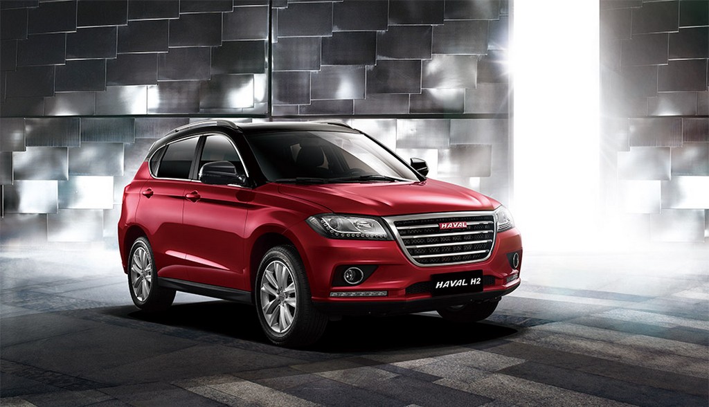 2015 - GWM HAVAL H2, foto 1
