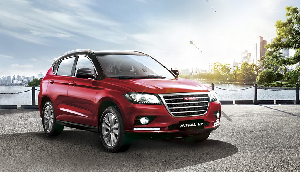 2015 - GWM HAVAL H2, foto 2
