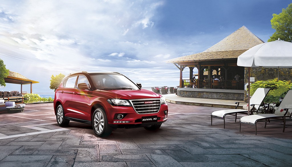 2015 - GWM HAVAL H2, foto 3