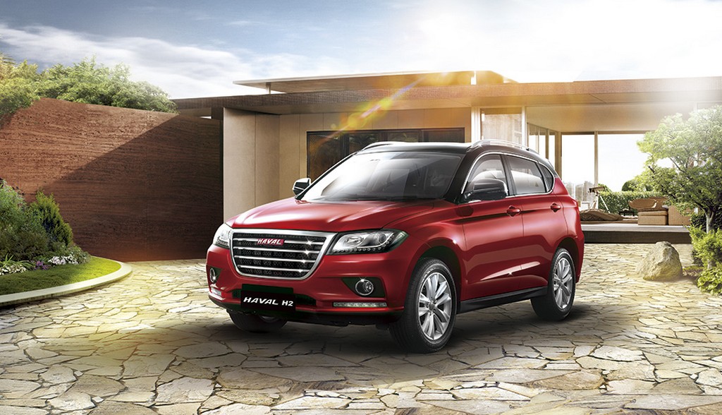 2015 - GWM HAVAL H2, foto 4