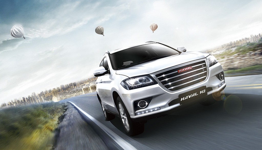 2015 - GWM HAVAL H2, foto 5