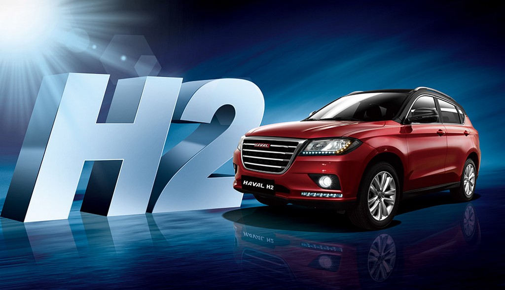 2015 - GWM HAVAL H2, foto 6