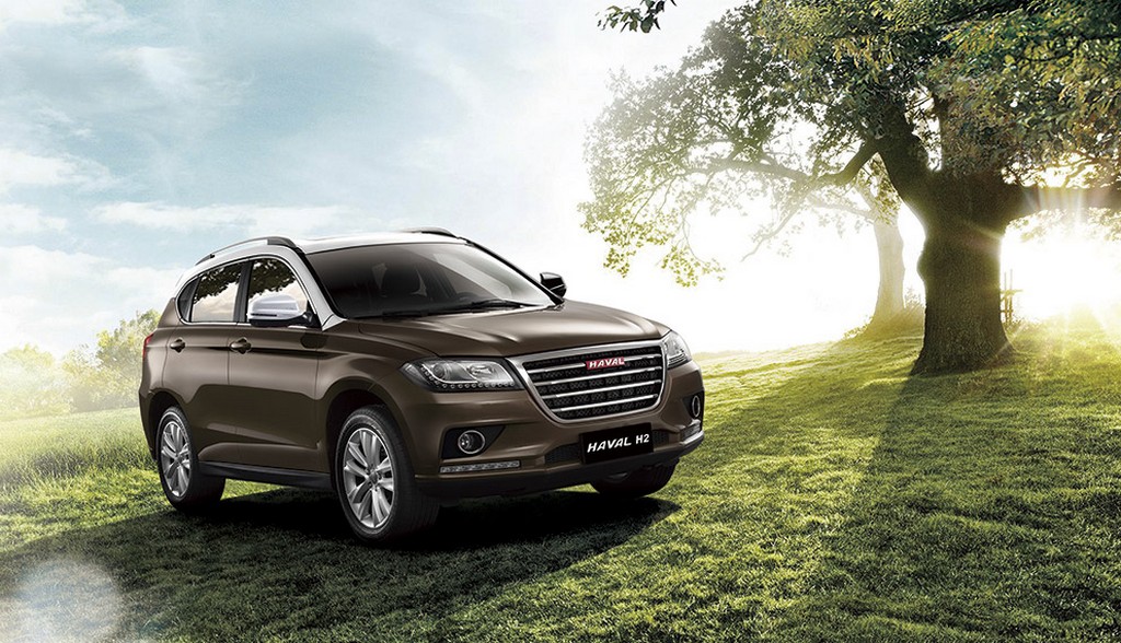 2015 - GWM HAVAL H2, foto 7