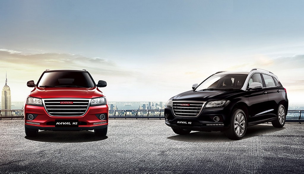 2015 - GWM HAVAL H2, foto 8