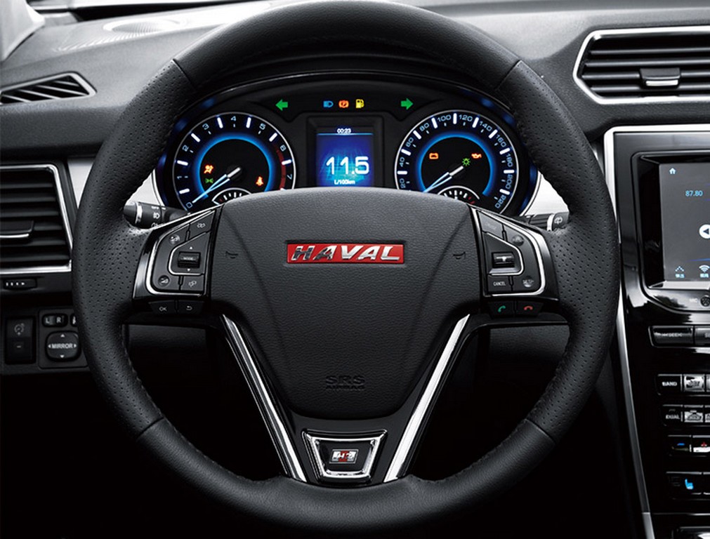 2015 - GWM HAVAL H2, foto 9