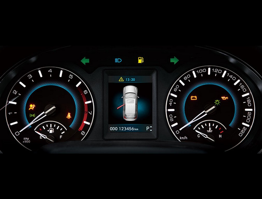 2015 - GWM HAVAL H2, foto 11