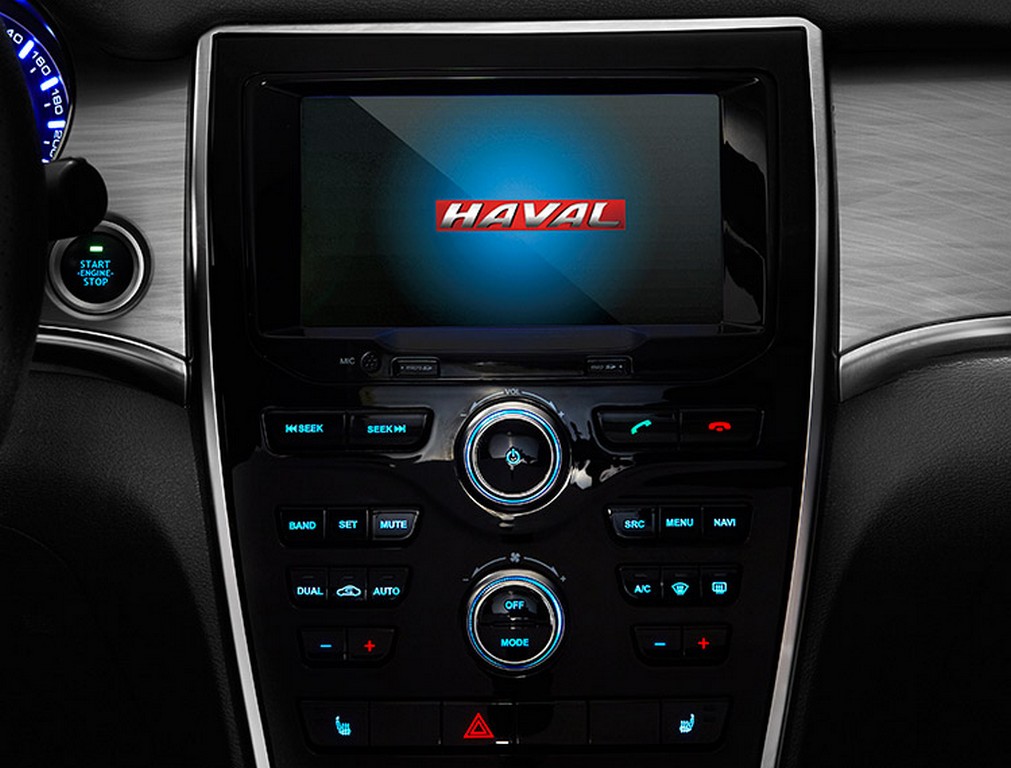 2015 - GWM HAVAL H2, foto 12