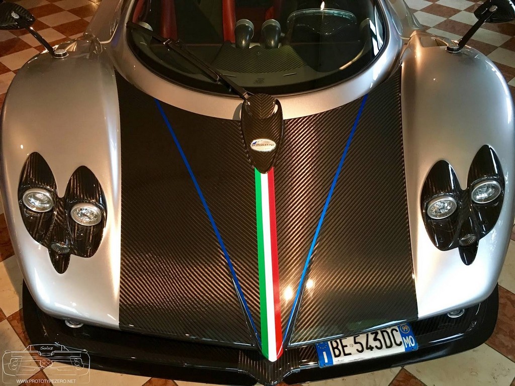 2015 - PAGANI ZONDA ‘LA NONNA’, foto 4
