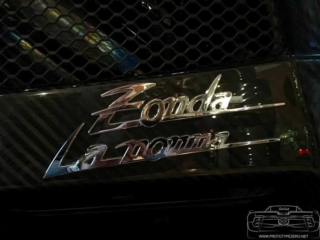 2015 - PAGANI ZONDA ‘LA NONNA’, foto 6