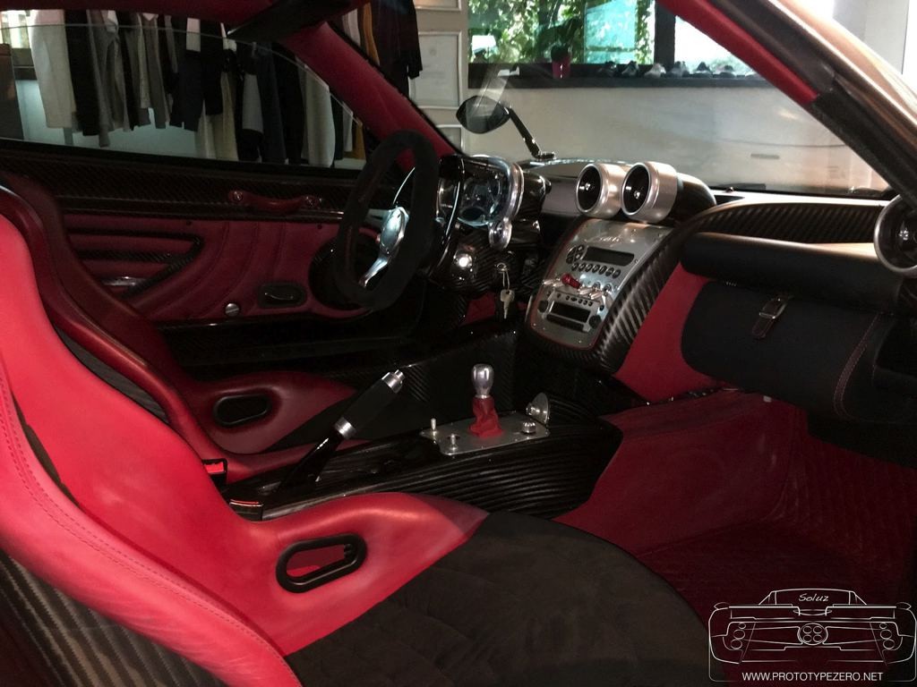 2015 - PAGANI ZONDA ‘LA NONNA’, foto 8