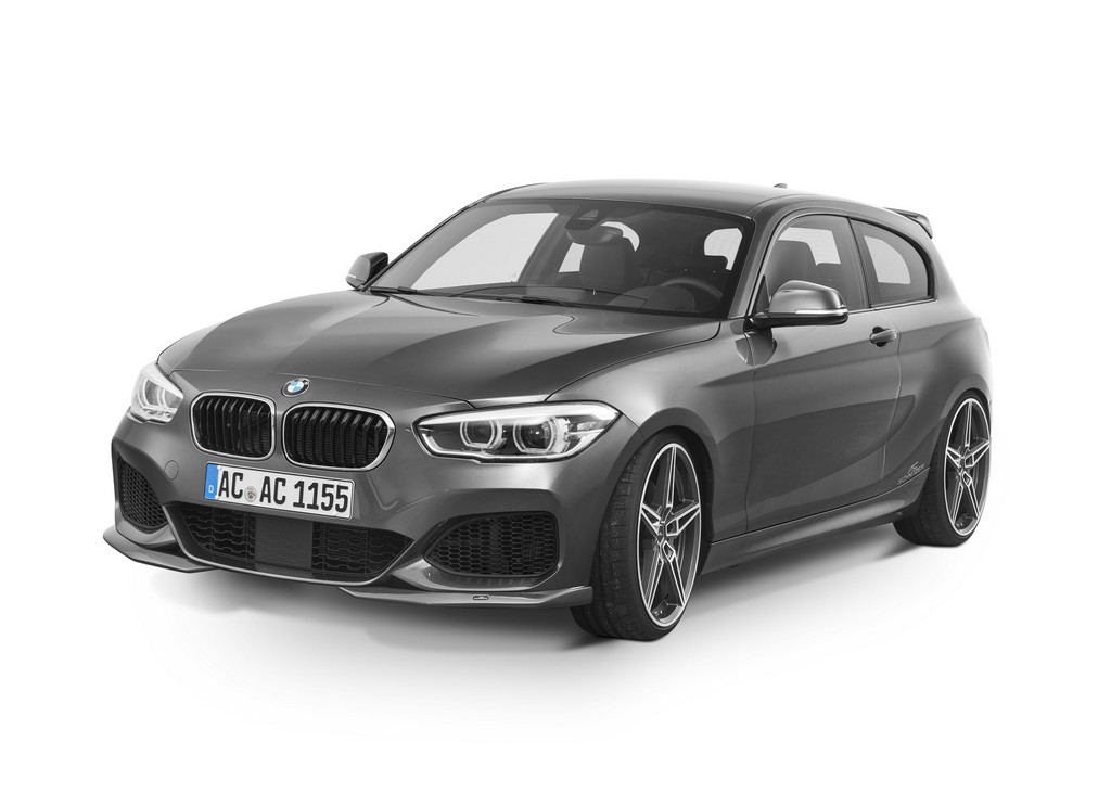 2015 - BMW 1 SERIES COUPE BY AC SCHNITZER, foto 2