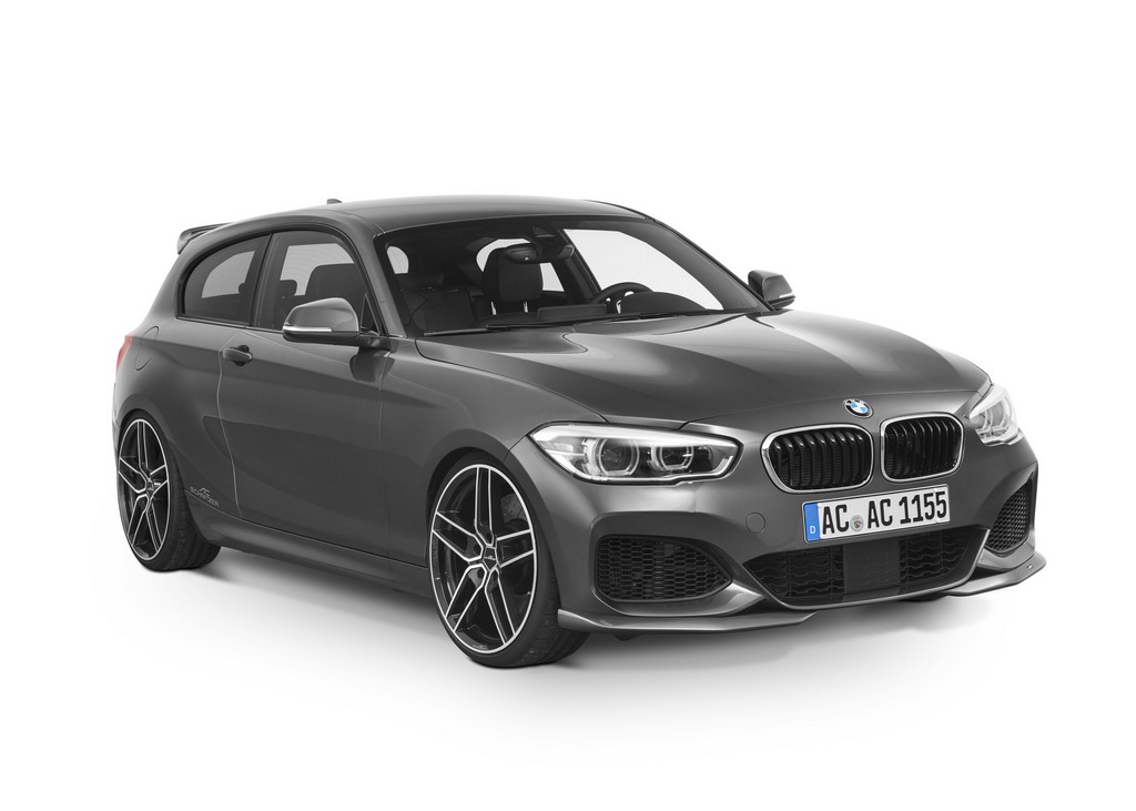 2015 - BMW 1 SERIES COUPE BY AC SCHNITZER, foto 3