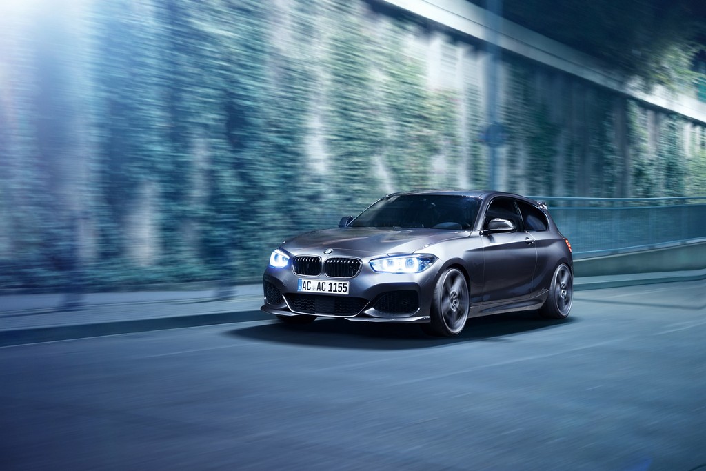 2015 - BMW 1 SERIES COUPE BY AC SCHNITZER, foto 4