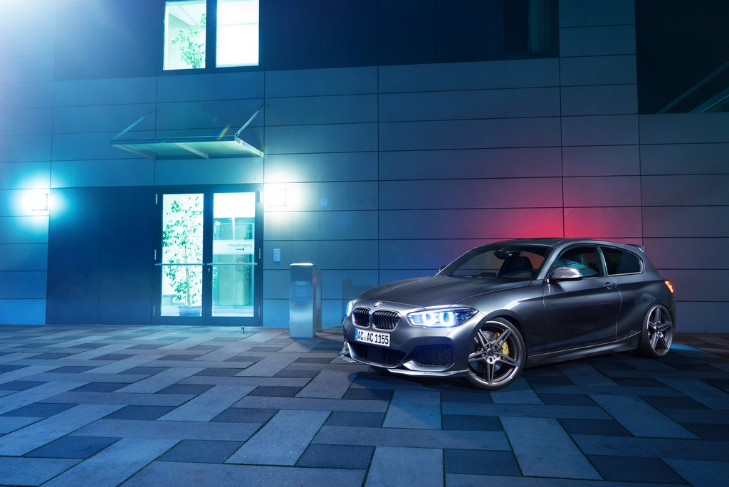 2015 - BMW 1 SERIES COUPE BY AC SCHNITZER, foto 5