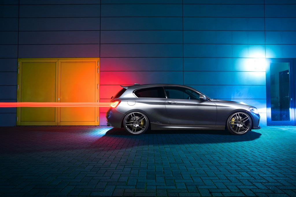 2015 - BMW 1 SERIES COUPE BY AC SCHNITZER, foto 6