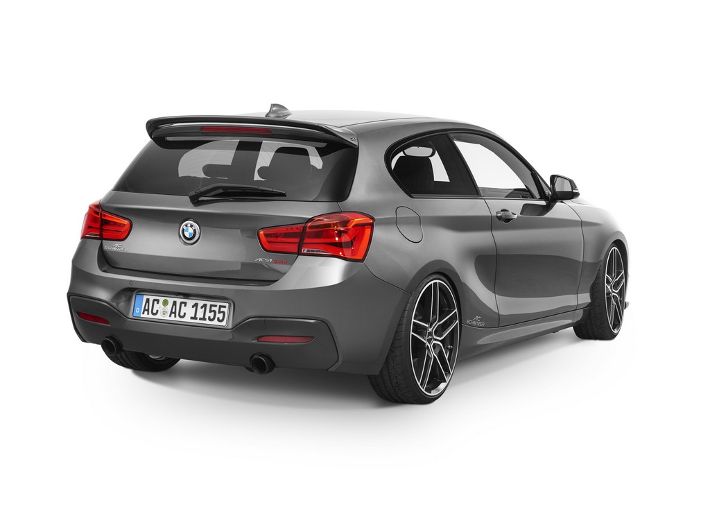 2015 - BMW 1 SERIES COUPE BY AC SCHNITZER, foto 9
