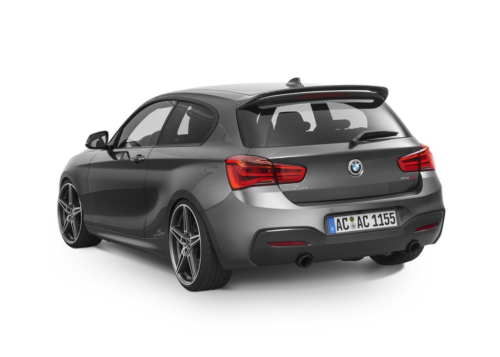 2015 - BMW 1 SERIES COUPE BY AC SCHNITZER, foto 10