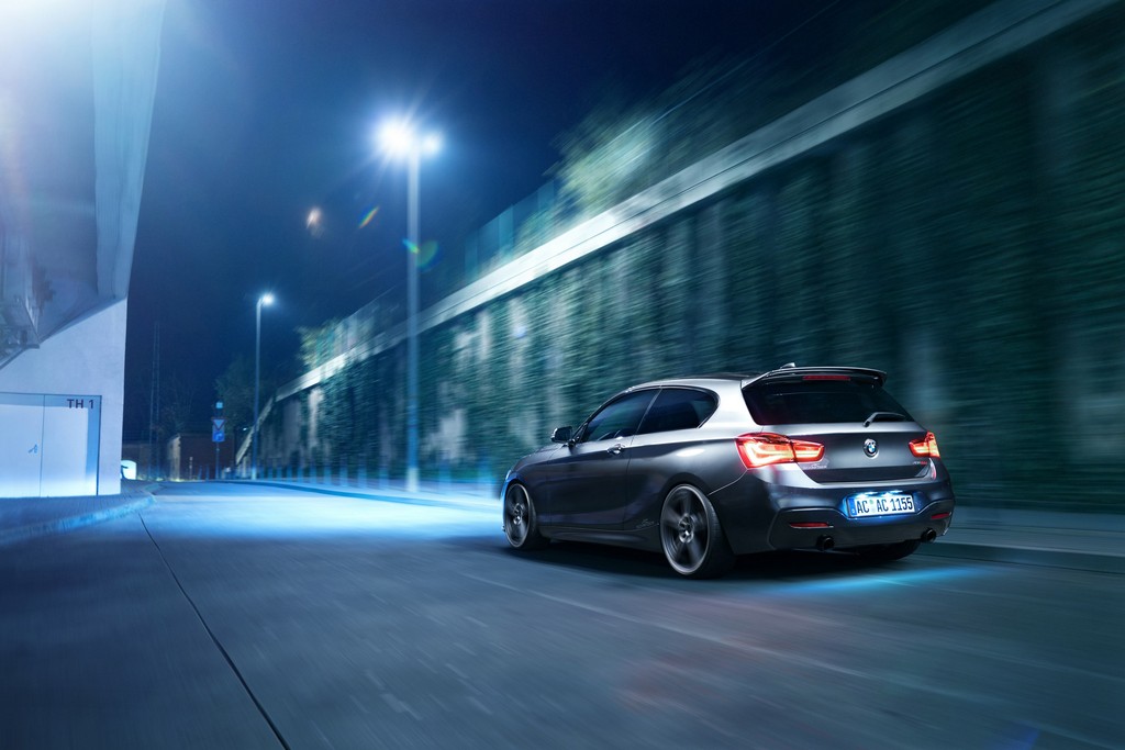 2015 - BMW 1 SERIES COUPE BY AC SCHNITZER, foto 11