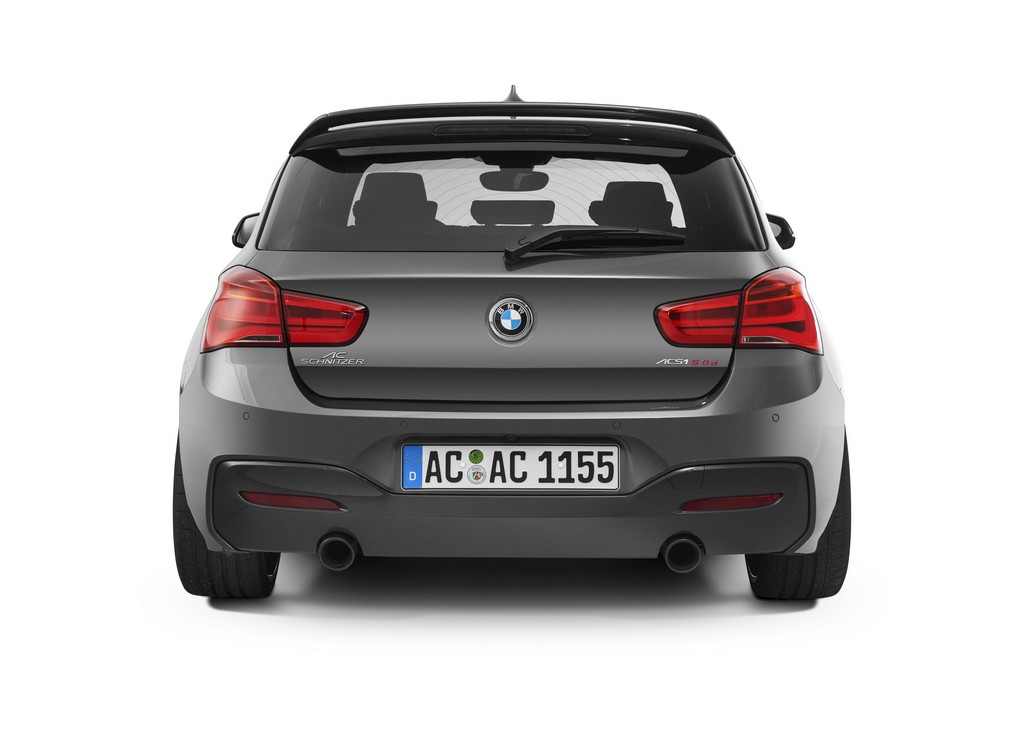 2015 - BMW 1 SERIES COUPE BY AC SCHNITZER, foto 12