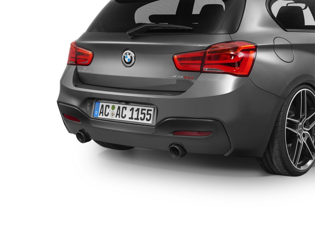 2015 - BMW 1 SERIES COUPE BY AC SCHNITZER, foto 16