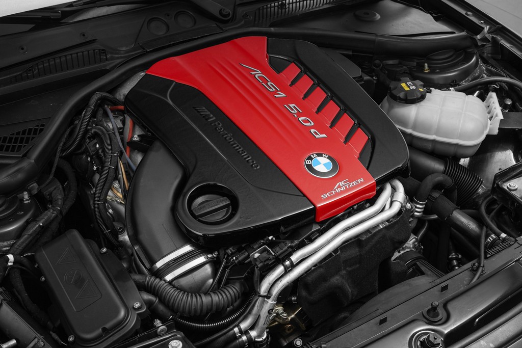 2015 - BMW 1 SERIES COUPE BY AC SCHNITZER, foto 18