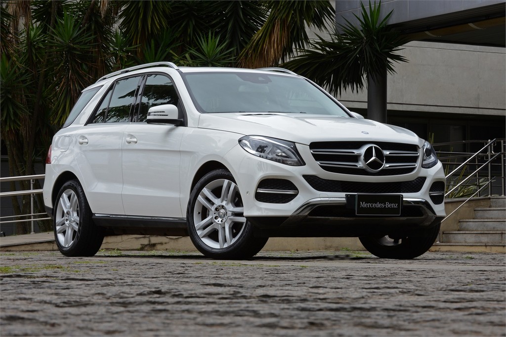 2016 - MERCEDES-BENZ GLE 350d, foto 1