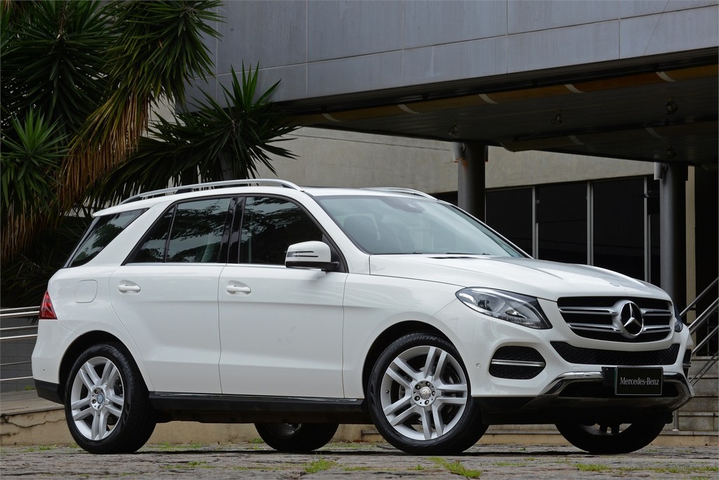 2016 - MERCEDES-BENZ GLE 350d, foto 2