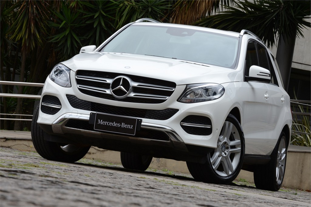 2016 - MERCEDES-BENZ GLE 350d, foto 3