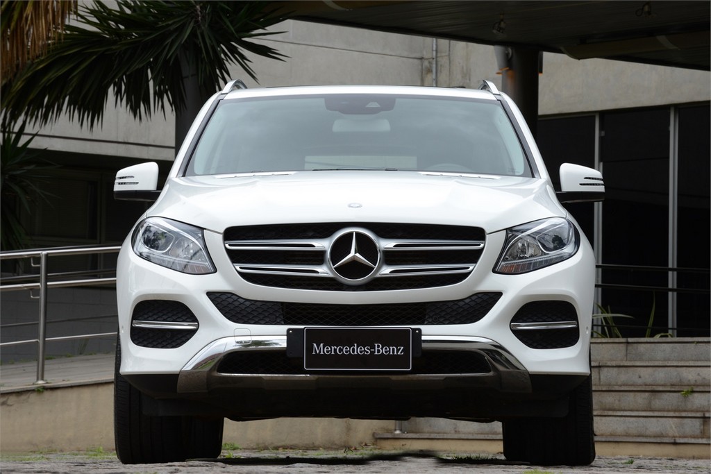 2016 - MERCEDES-BENZ GLE 350d, foto 4