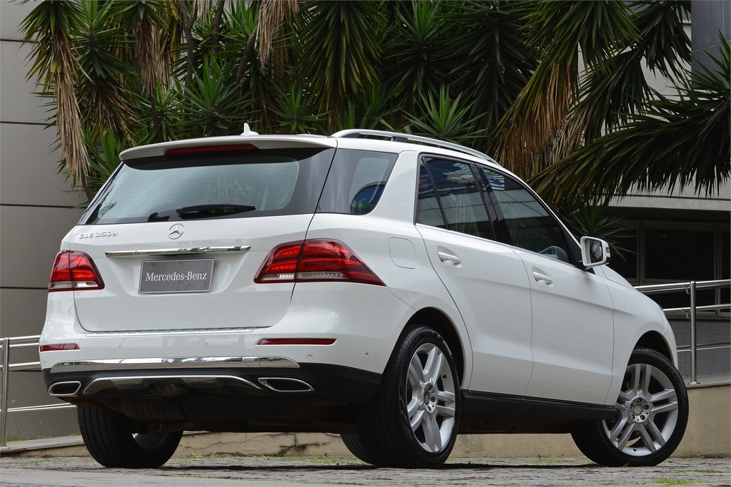 2016 - MERCEDES-BENZ GLE 350d, foto 5