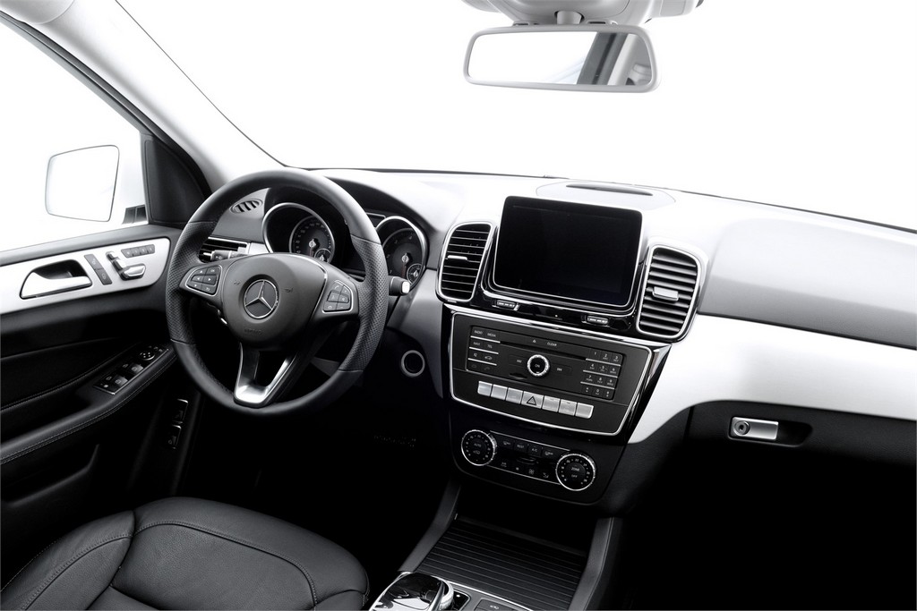 2016 - MERCEDES-BENZ GLE 350d, foto 6