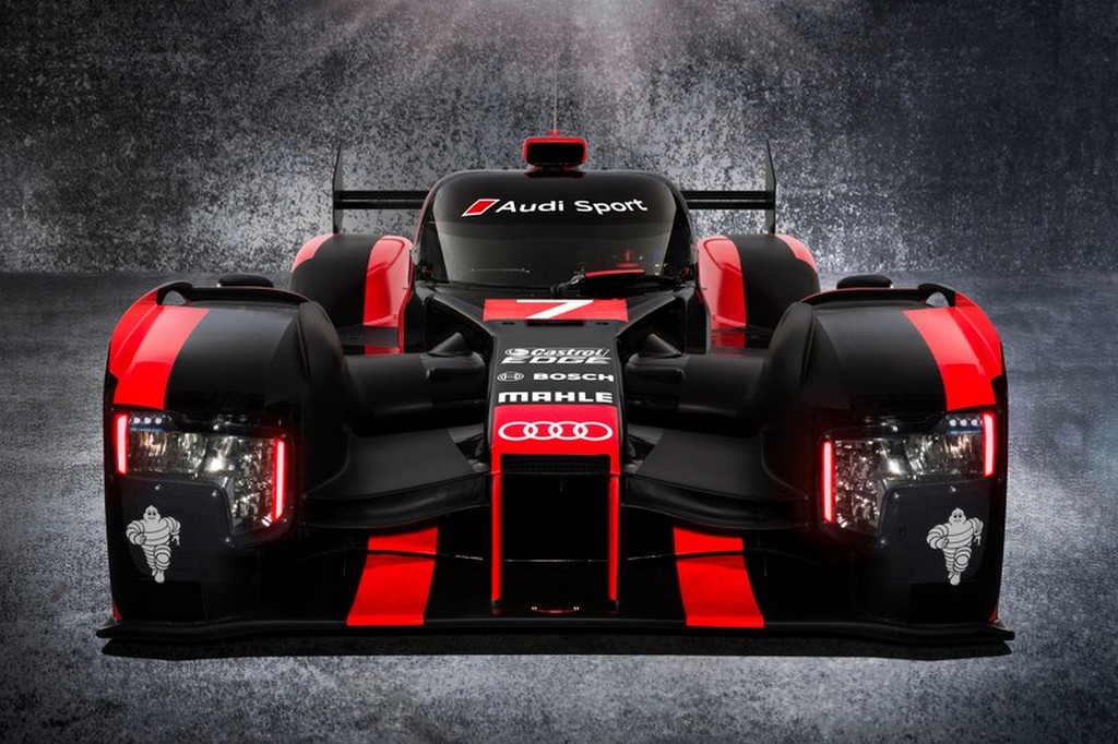 2016 - AUDI R18 E-TRON QUATTRO, foto 3
