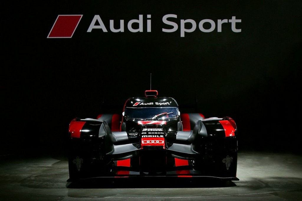 2016 - AUDI R18 E-TRON QUATTRO, foto 4