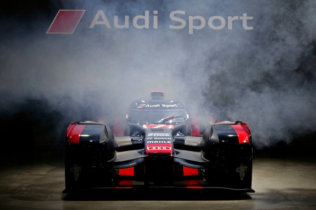 2016 - AUDI R18 E-TRON QUATTRO, foto 5