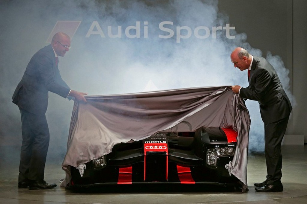 2016 - AUDI R18 E-TRON QUATTRO, foto 6