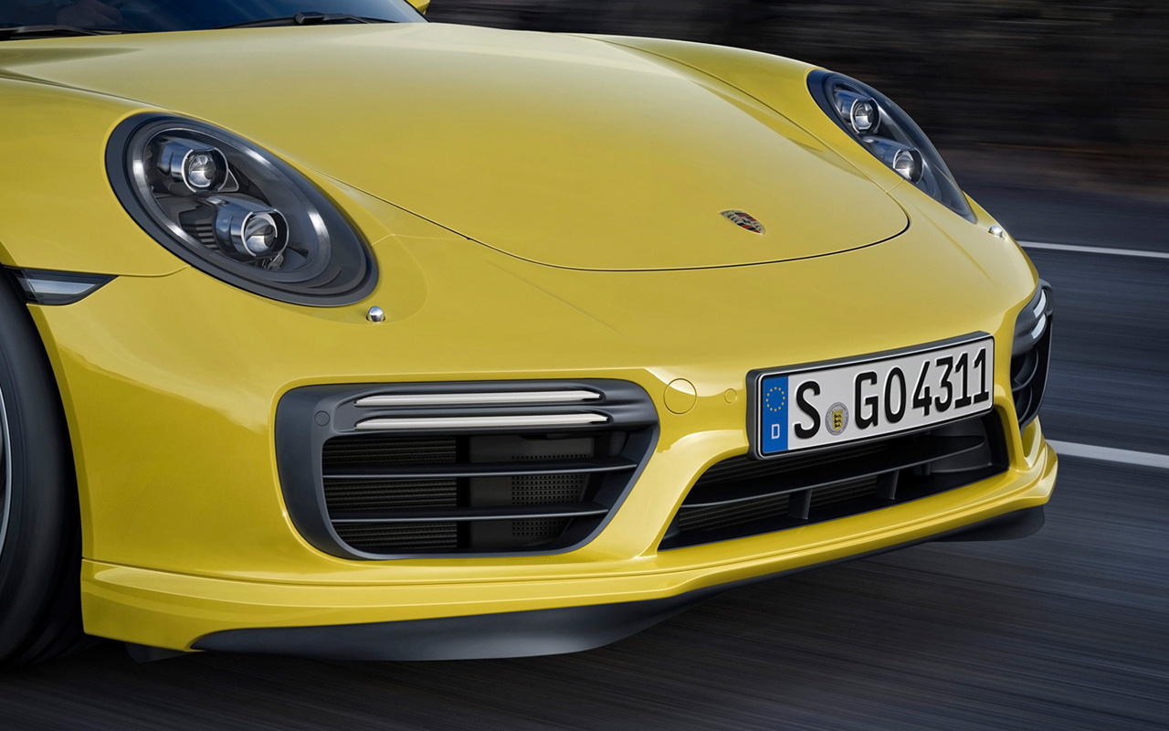 2016 - PORSCHE 911 TURBO & TURBO S, foto 11