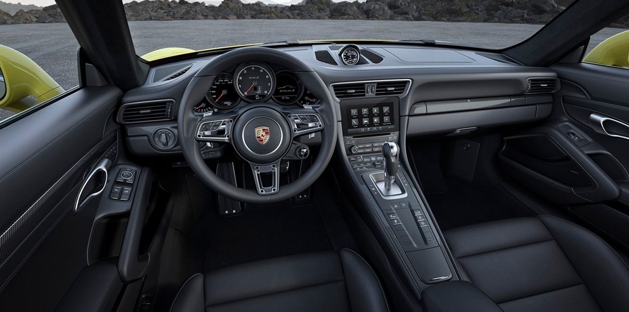 2016 - PORSCHE 911 TURBO & TURBO S, foto 17