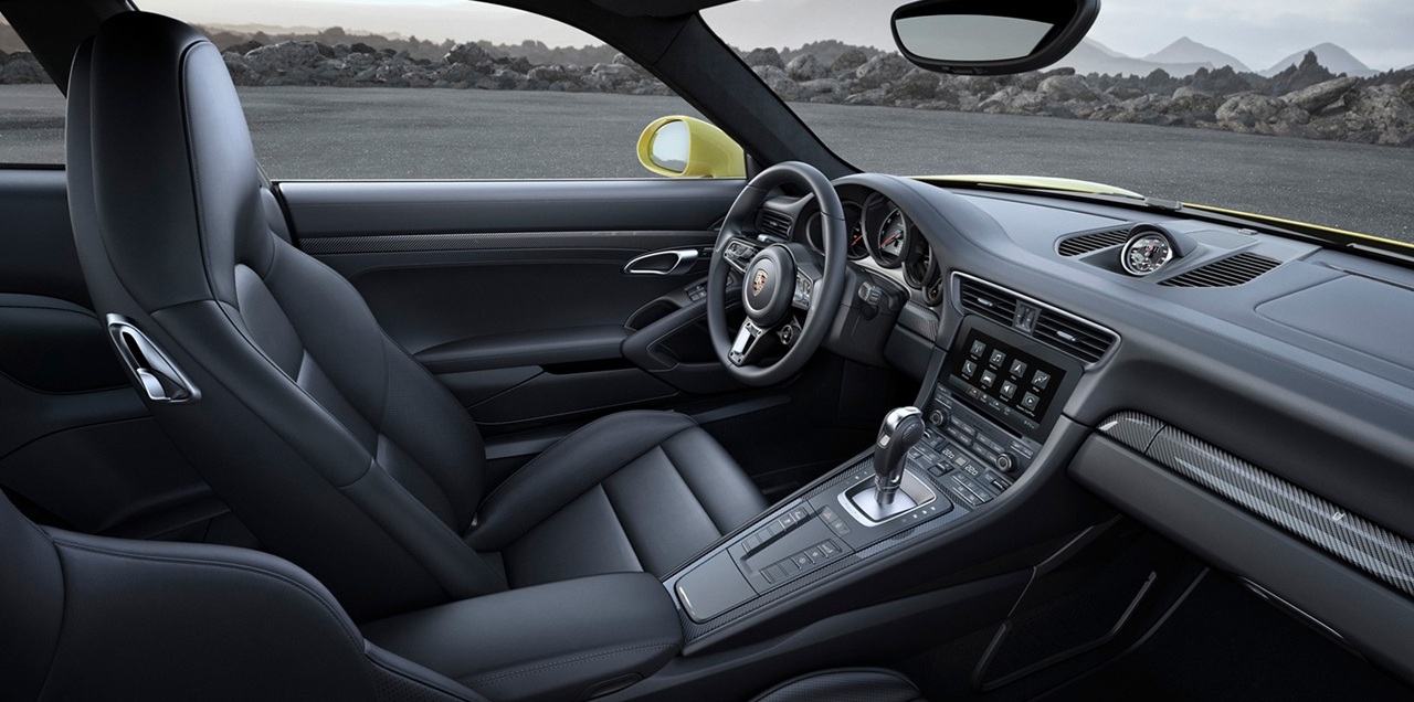 2016 - PORSCHE 911 TURBO & TURBO S, foto 18