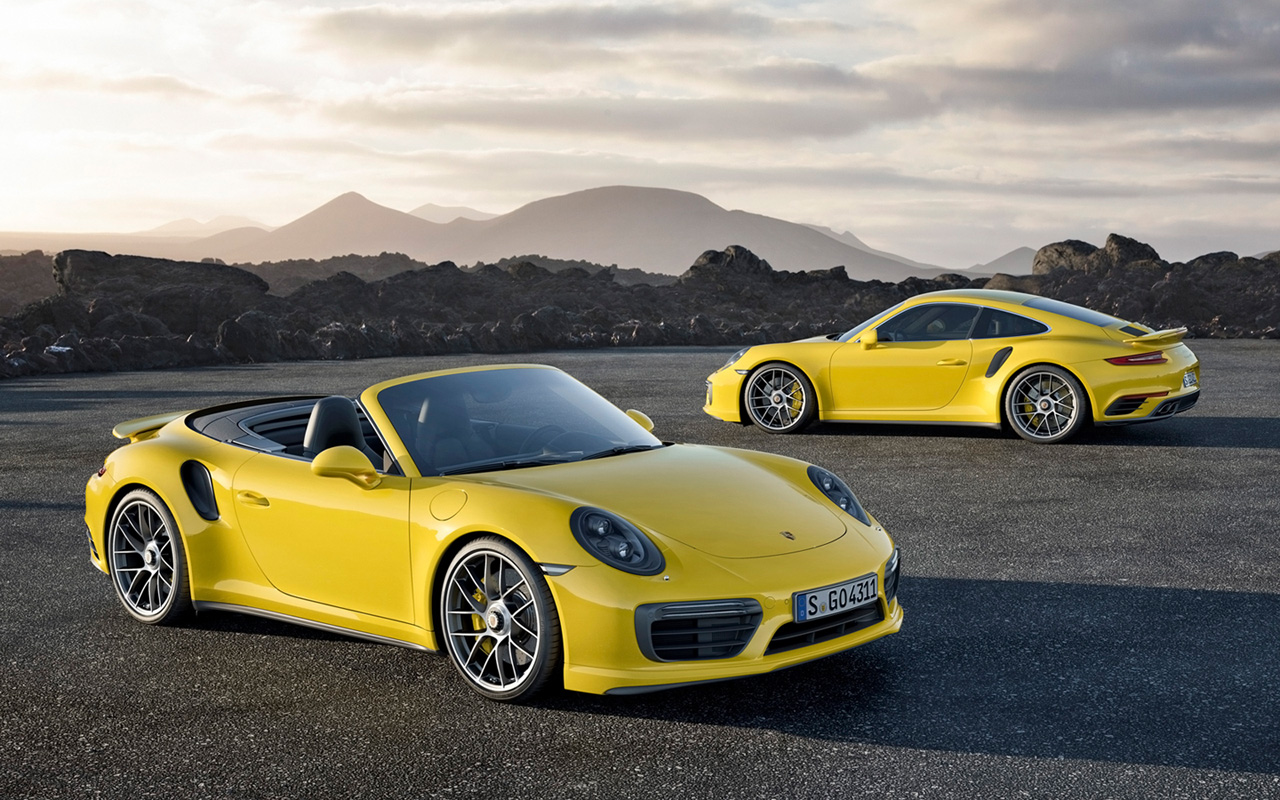 2016 - PORSCHE 911 TURBO & TURBO S, foto 19