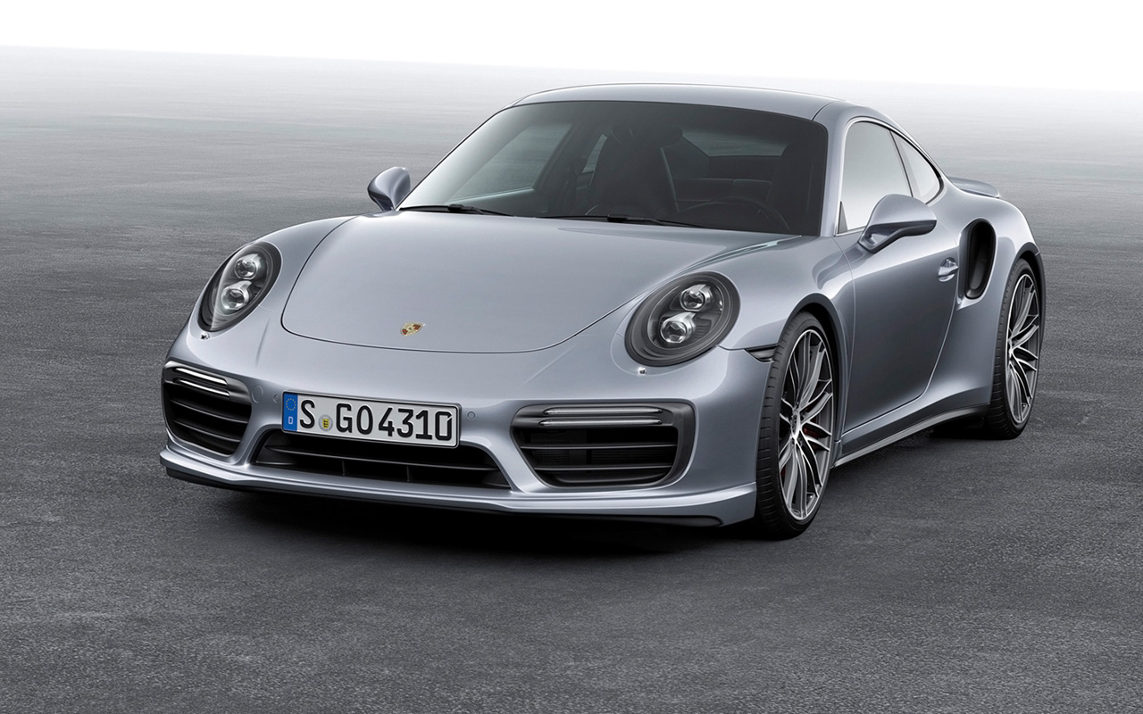 2016 - PORSCHE 911 TURBO & TURBO S, foto 20
