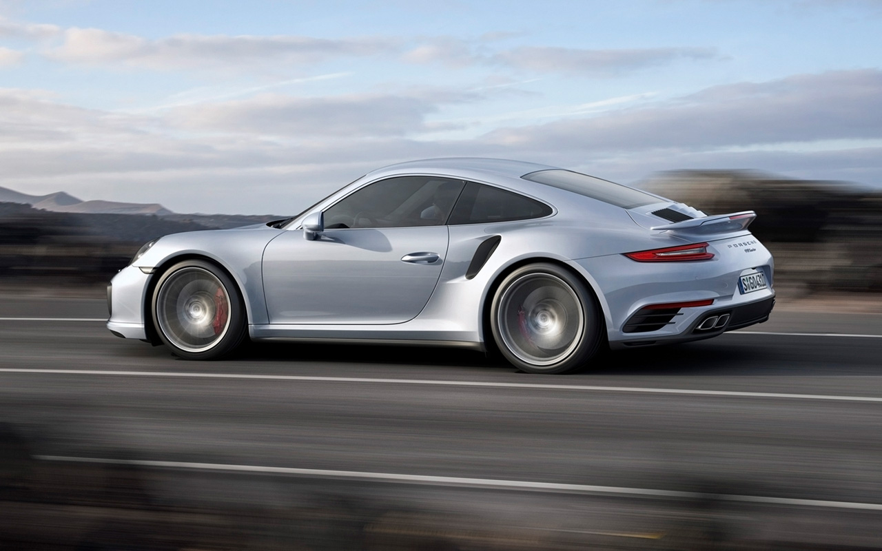 2016 - PORSCHE 911 TURBO & TURBO S, foto 22