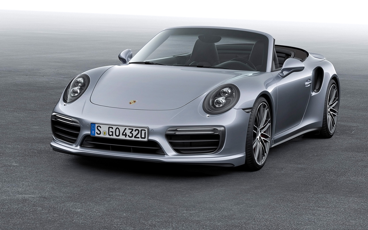 2016 - PORSCHE 911 TURBO & TURBO S, foto 23