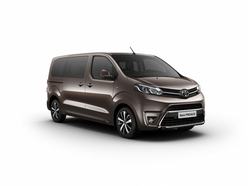 2016 - TOYOTA PROACE, foto 1